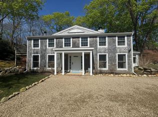 345 North Rd, Chilmark, MA 02535