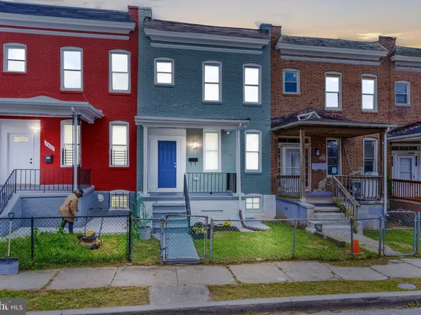 2805 Waldorf Ave, Baltimore, MD 21215