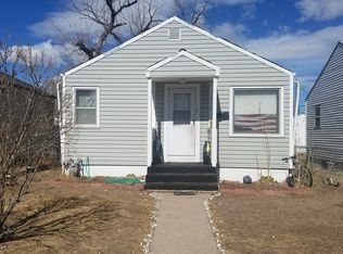 216 E 4th St, Cheyenne, WY 82007