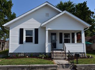 1507 8th St, Bedford, IN 47421