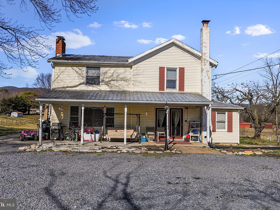 1527 Back Rd, Woodstock, VA 22664 Zillow