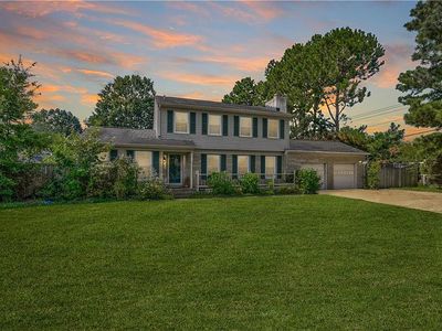 5117 Long Meadow Pl, Virginia Beach, VA, 23464