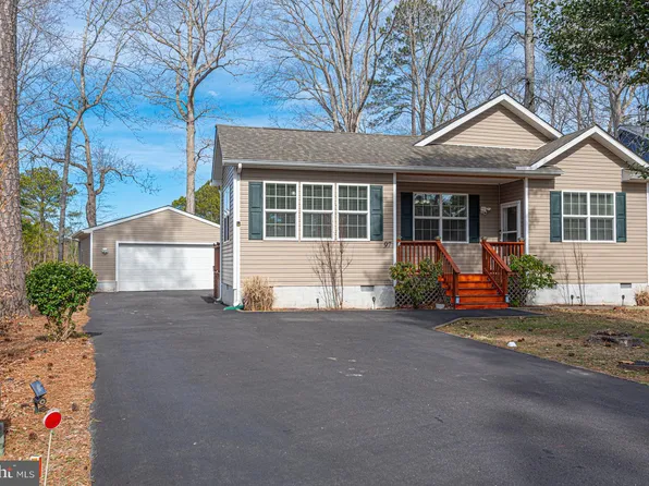 97 Bramblewood Dr, Ocean Pines, MD 21811