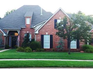 19617 Filly Dr, Edmond, OK 73012