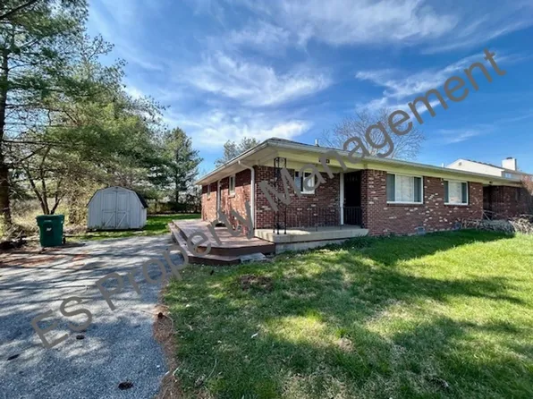 2464/66 Tansel Rd - West, 2464-66 Tansel Rd #2464, Indianapolis, IN 46234