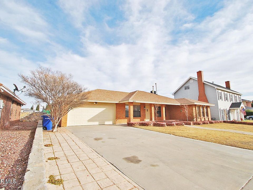 1912 Gus Moran St, El Paso, TX 79936 Zillow
