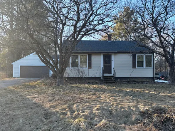 214 Fairfield Street, Oakland, ME 04963