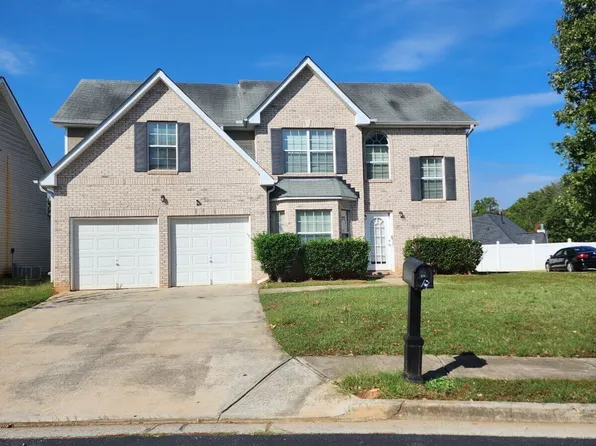 836 Brisley Cir, Hampton, GA 30228