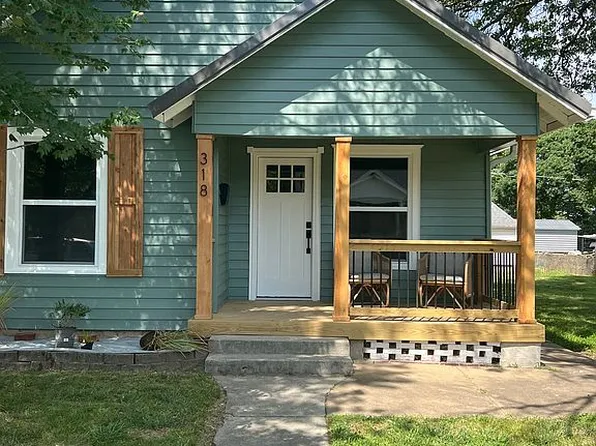 318 S Roane St, Webb City, MO 64870