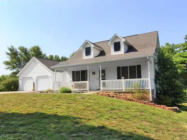 10179 State Hwy W, Jackson, MO 63755