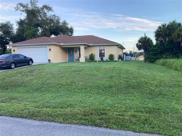 14456 COBB AVENUE, PORT CHARLOTTE, FL 33953