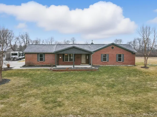 7932 State Route 161, Mechanicsburg, OH 43044