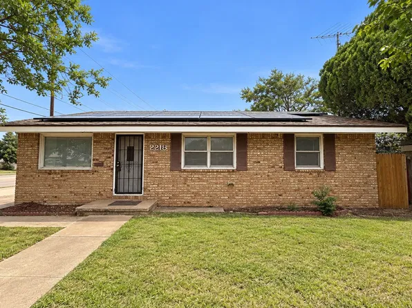 2218 Joliet St, Plainview, TX 79072