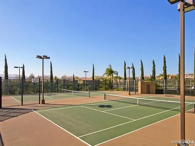 Community Tennis