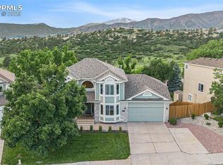 1695 Smoke Ridge Dr, Colorado Springs, CO 80919