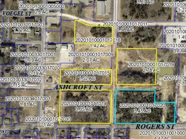 Rogers St, Duenweg, MO 64841
