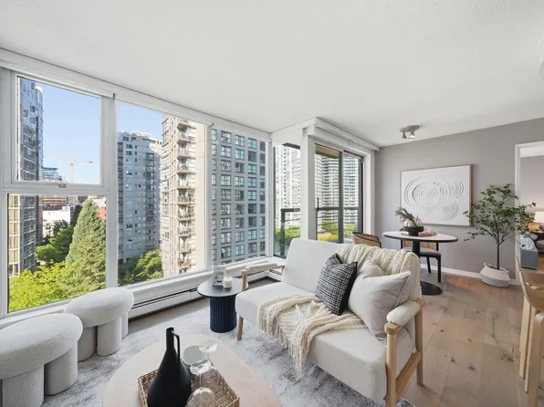 1008 Cambie St #1203, Vancouver, BC V6B 6J7