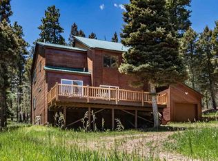 71 Via Del Rey, Angel Fire, NM 87710