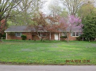1800 Fuquay Rd, Evansville, IN 47715