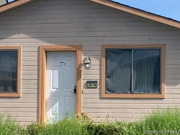 Property Rear View