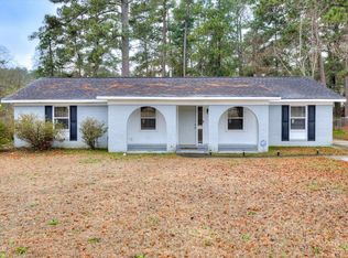 2638 Crosscreek Rd, Hephzibah, GA 30815