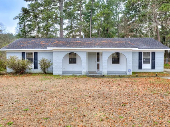 2638 Crosscreek Road, Hephzibah, GA