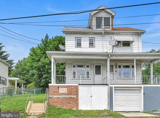 167 High Rd, Pottsville, PA 17901