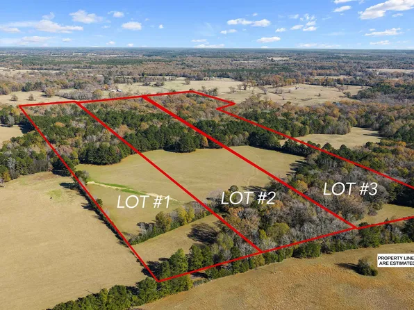 County Road 157, Carthage, TX 75633