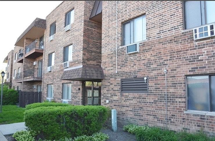 Entrance of the Condo