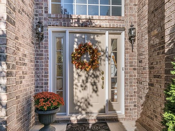 You will love decorating your front porch for the holidays.
