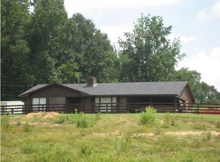 132 Mount Hebron Rd, Eclectic, AL 36024