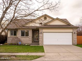 5773 N Carlisle Rd, Coeur D Alene, ID 83815