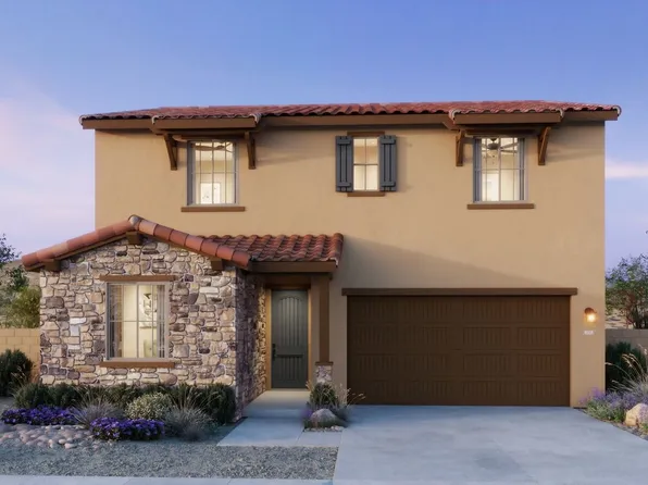Plan 1 Plan, The Cottages at Bella Storia