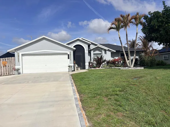 462 SE Cork Road, Port St Lucie, FL 34984