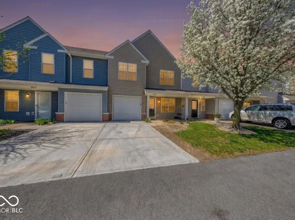 544 Crawford Dr, Westfield, IN 46074