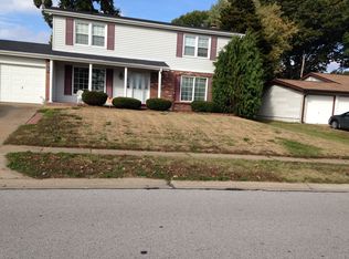 5267 Abington Rd, Florissant, MO 63033