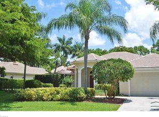 6804 Mill Run Cir, Naples, FL 34109