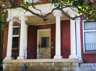 1386 S 3rd St #1-A, Louisville, KY 40208