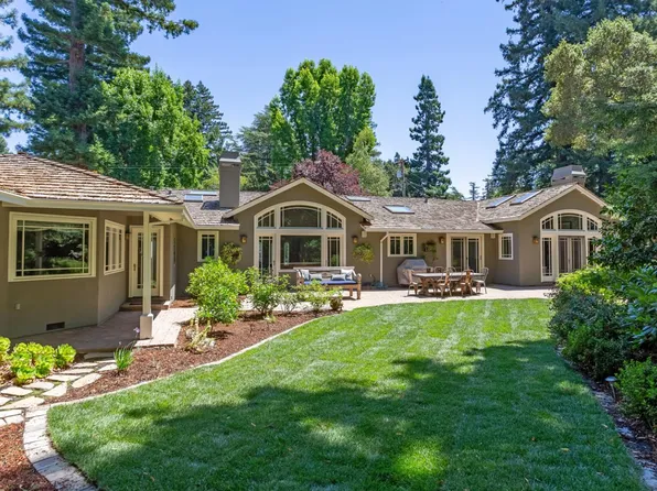 111 Wyndham Dr, Portola Valley, CA 94028