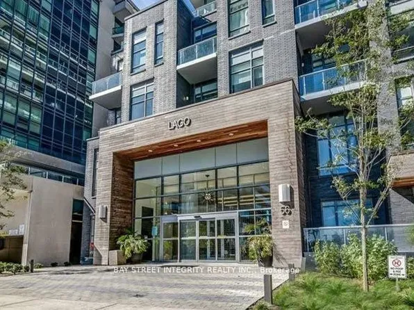 56 Annie Craig Dr, Toronto, ON