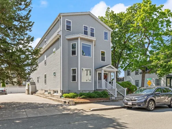 122 Park St #1, Medford, MA 02155