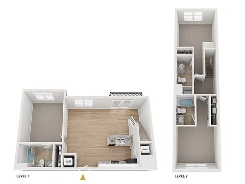 Floor plan Verbena