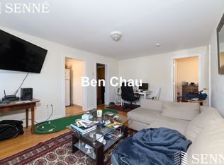 720 Mass Ave #2B, Cambridge, MA 02139