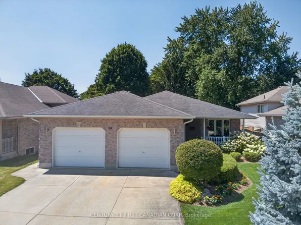 67 Moffatt Ln, Strathroy Caradoc, ON N7G 3Z8