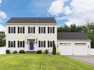 60 Lilac Ln, Bridgewater, MA 02324