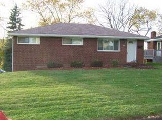 350 Corey Dr, Irwin, PA 15642