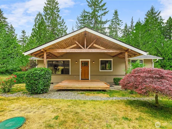 18200 Morganmarsh Lane W, Seabeck, WA 98380