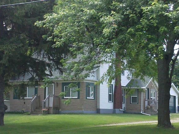 looking at front/left side 