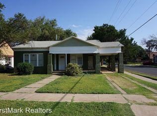 2102 16th St APT A, Lubbock, TX 79401