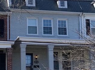 2312 39th St NW, Washington, DC 20007